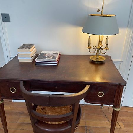 Appartement Paris 7Eme Invalides/ Tour Eiffel 1Er Etage 외부 사진