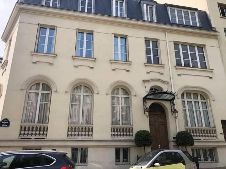 Appartement Paris 7Eme Invalides/ Tour Eiffel 1Er Etage 외부 사진