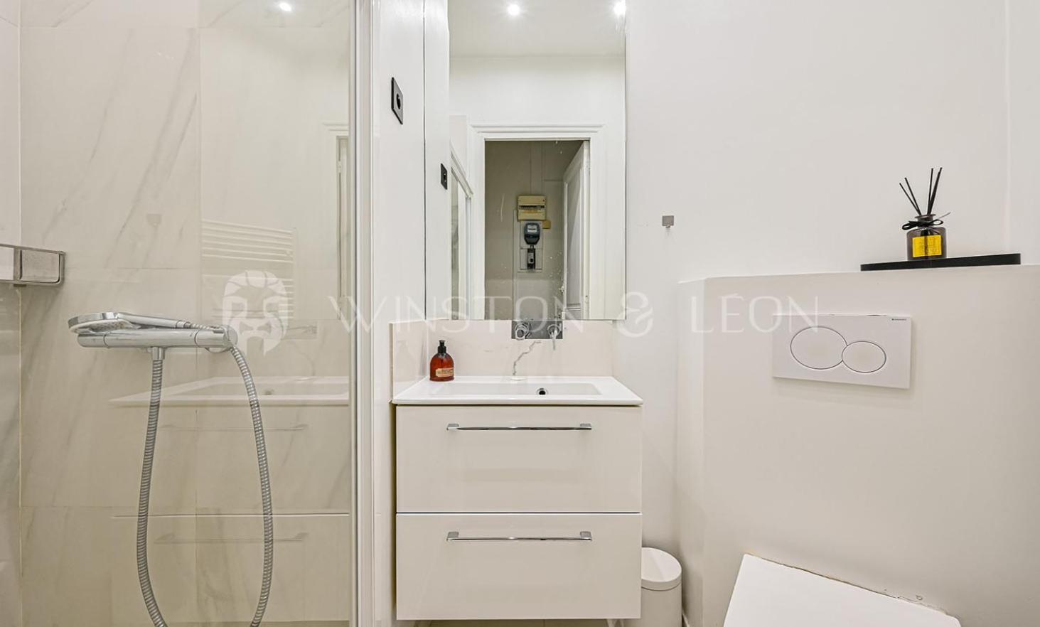 Appartement Paris 7Eme Invalides/ Tour Eiffel 1Er Etage 외부 사진