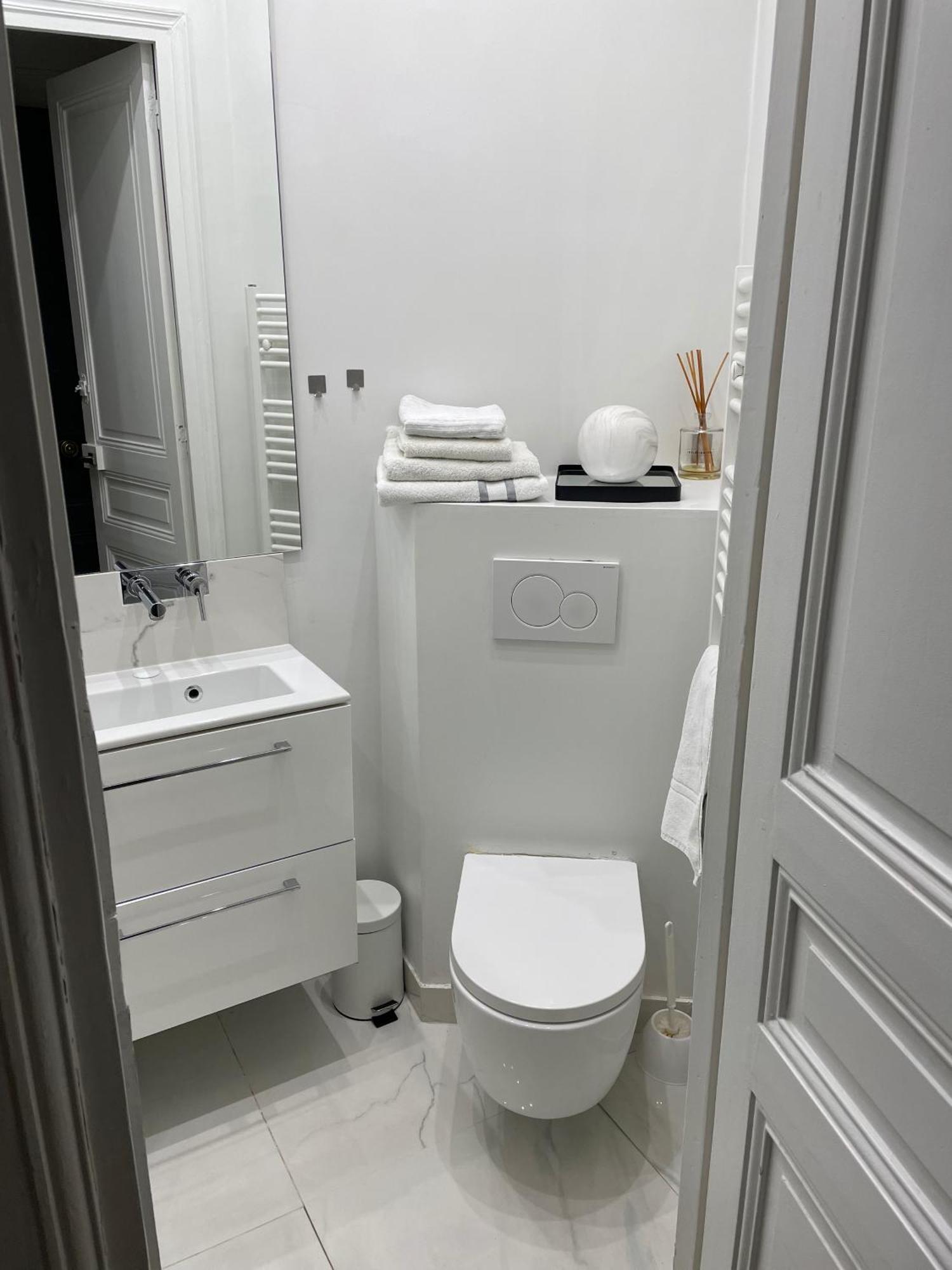 Appartement Paris 7Eme Invalides/ Tour Eiffel 1Er Etage 외부 사진