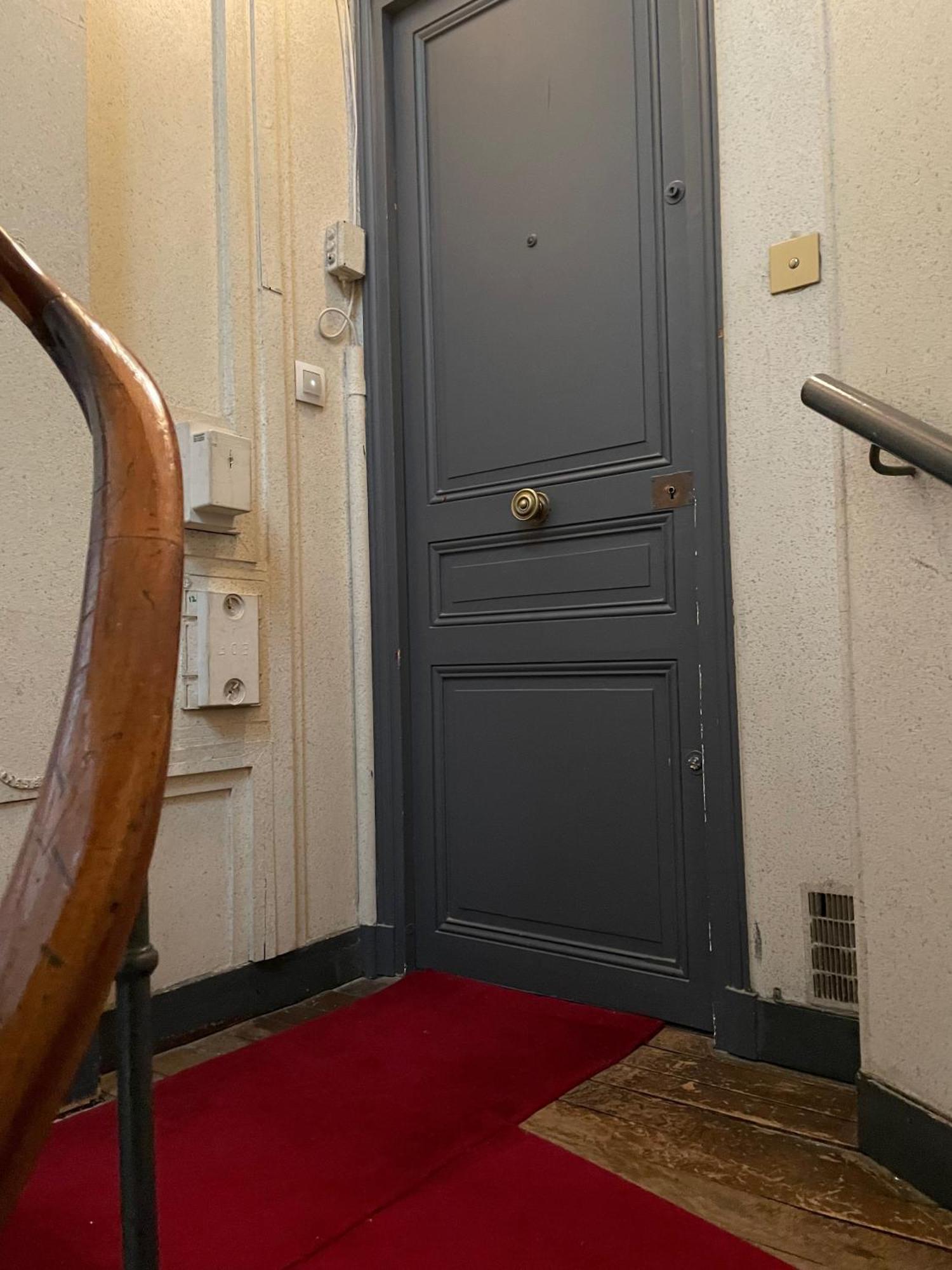 Appartement Paris 7Eme Invalides/ Tour Eiffel 1Er Etage 외부 사진