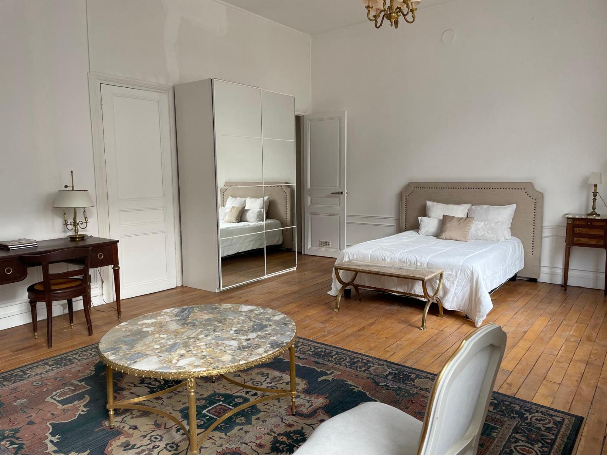 Appartement Paris 7Eme Invalides/ Tour Eiffel 1Er Etage 외부 사진
