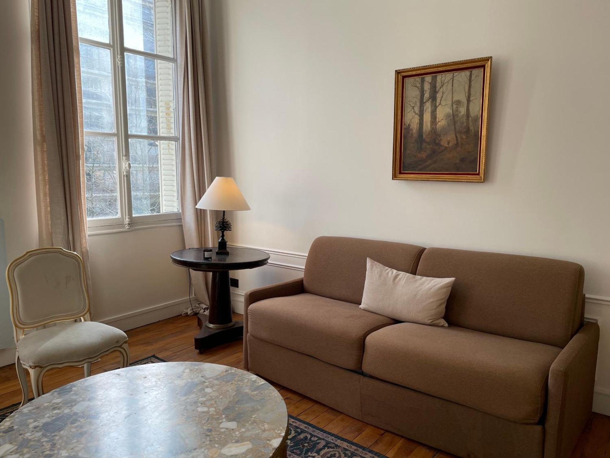 Appartement Paris 7Eme Invalides/ Tour Eiffel 1Er Etage 외부 사진