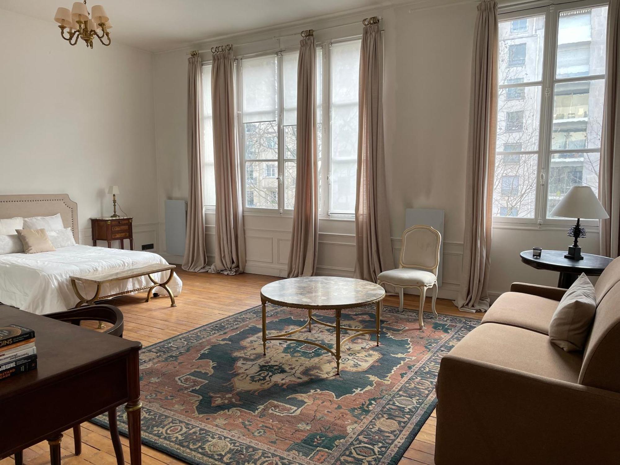 Appartement Paris 7Eme Invalides/ Tour Eiffel 1Er Etage 외부 사진