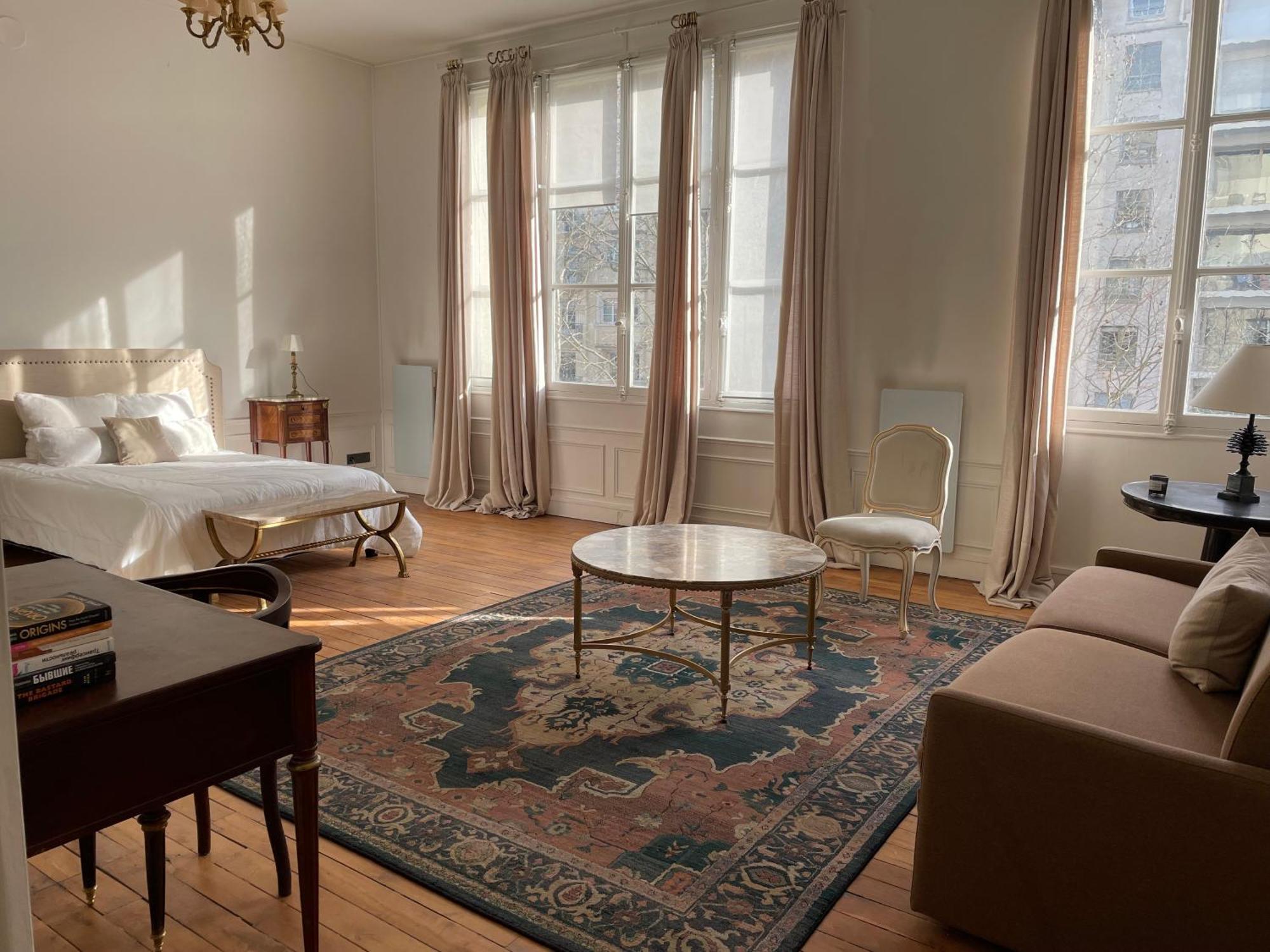 Appartement Paris 7Eme Invalides/ Tour Eiffel 1Er Etage 외부 사진